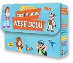 Benim Adım Neşe Dolu 10 Kitap Okul Çağı 6-10 Yaş 
