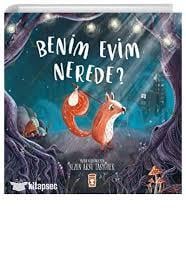 Benim Evim NeredeOkul Çağı 6-10 Yaş 