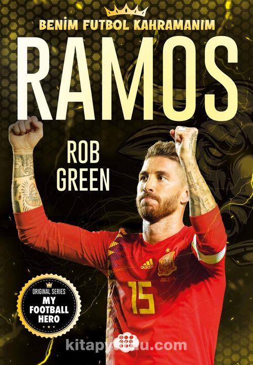 Benim Futbol Kahramanım RamosBenim Futbol Kahramanım Ramos - Kirtasiyem.net8.Sınıf