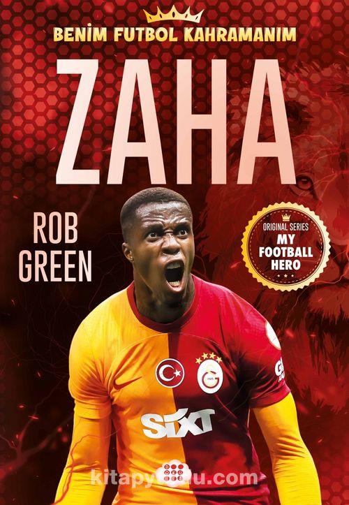 Benim Futbol Kahramanım ZahaBenim Futbol Kahramanım Zaha - Kirtasiyem.net8.Sınıf