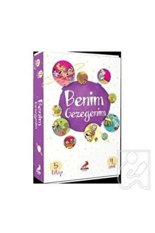 Benim Gezegenim-5 Kitap Takım Sylvie Baussier, Pascale PerrierBenim Gezegenim-5 Kitap Takım Sylvie Baussier, Pascale Perrier - Kirtasiyem.netOkul Çağı 6-10 Yaş 