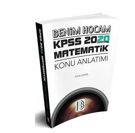 Benim Hocam 2020 Kpss Matematik Konu AnlatımıBenim Hocam 2020 Kpss Matematik Konu Anlatımı - Kirtasiyem.netKPSS Hazırlık