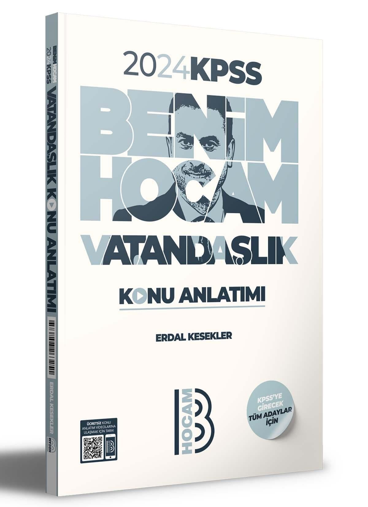 Benim Hocam 2024 Kpss Vatandaşlık Konu AnlatımıBenim Hocam 2024 KPSS Vatandaşlık Konu Anlatımı - Kirtasiyem.netKPSS Hazırlık