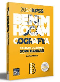 Benim Hocam 2026 Kpss Coğrafya Tamamı Çözümlü Soru BankasıBenim Hocam 2024 KPSS Coğrafya Tamamı Çözümlü Soru Bankası - Kirtasiyem.netKPSS Hazırlık
