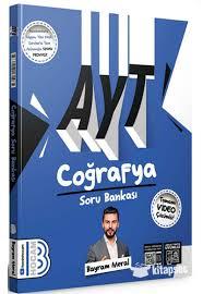 Benim Hocam Ayt Coğrafya Soru BankasıBenim Hocam AYT Coğrafya Soru Bankası - Kirtasiyem.netAYT