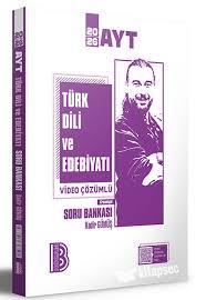 Benim Hocam - AYT Edebiyat Soru Bankası 2026AYT