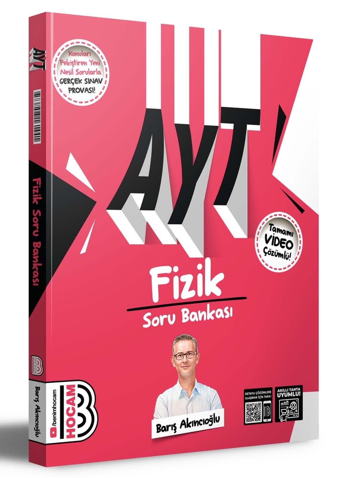 Benim Hocam Ayt Fizik Soru BankasıTYT
