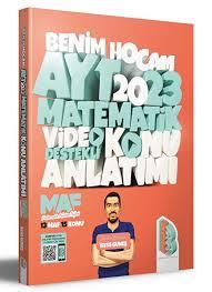 Benim Hocam Ayt Matematik Ders NotlarıBenim Hocam AYT Matematik Ders Notları - Kirtasiyem.netAYT