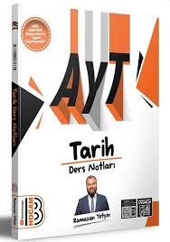 Benim Hocam Ayt Tarih Ders Notları 2025 Benim Hocam AYT Tarih Ders Notları - Kirtasiyem.netAYT