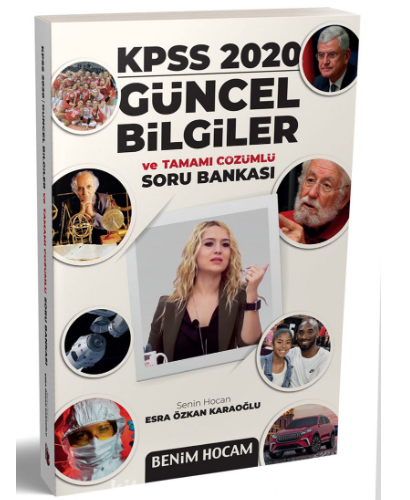Benim Hocam Kpss 2020 Güncel Bilgiler Ve Tamamı Çözümlü Soru BankasıBenim Hocam Kpss 2020 Güncel Bilgiler Ve Tamamı Çözümlü Soru Bankası - Kirtasiyem.netKPSS Hazırlık