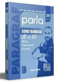 Benim Hocam Parla Paragraf Soru Bankası AYT