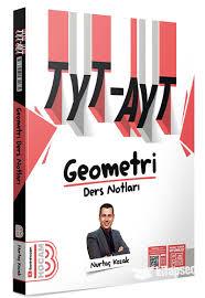 Benim Hocam TYT - AYT Geometri Ders Notları AYT