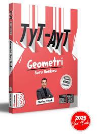 Benim Hocam TYT- AYT Geometri Soru Bankası-2025          AYT