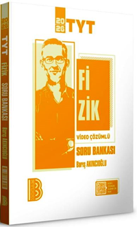 Benim Hocam - TYT Fizik Soru Bankası - 2026TYT