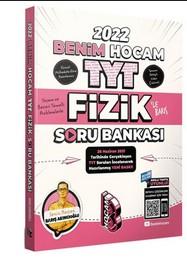 Benim Hocam Tyt Fizik Soru BankasıBenim Hocam Tyt Fizik Soru Bankası - Kirtasiyem.netDiğer Kırtasiye Ürünleri