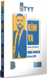 Benim Hocam - TYT Kimya Soru Bankası - 2026TYT