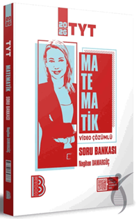 Benim Hocam - TYT Matematik Soru Bankası-2026TYT