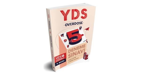 Benim Hocam YDS 5 Deneme SınavıBenim Hocam YDS 5 Deneme Sınavı - Kirtasiyem.netYDS Hazırlık