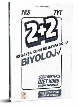 Benim Hocam Yks Tyt Biyoloji 2+2 Soru Destekli Özet Konu YapraklarıBenim Hocam Yks Tyt Biyoloji 2+2 Soru Destekli Özet Konu Yaprakları - Kirtasiyem.netTYT