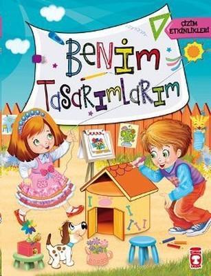 Benim TasarımlarımBenim Tasarımlarım - Kirtasiyem.netHikaye Kitapları