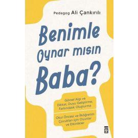Benimle Oynar Mısın BabaBenimle Oynar Mısın Baba - Kirtasiyem.netRoman