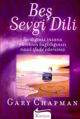 Beş Sevgi Dili Gary ChapmanBeş Sevgi Dili Gary Chapman - Kirtasiyem.netRoman
