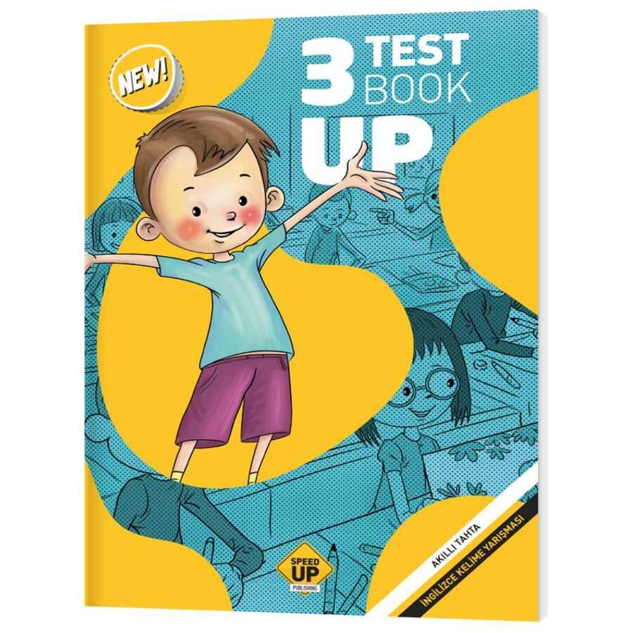 Beş yıldız 3. Sınıf Test BookBeş yıldız 3. Sınıf Test Book - Kirtasiyem.net3.Sınıf