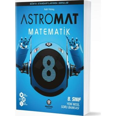 Beş yıldız 8. Sınıf Astromat Matematik Yeni Nesil Soru BankasıBeş yıldız 8. Sınıf Astromat Matematik Yeni Nesil Soru Bankası - Kirtasiyem.net8.Sınıf