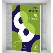 Beş Yıldız 8. Sınıf Fen Bilimleri Soru BankasıBeş Yıldız 8. Sınıf Fen Bilimleri Soru Bankası - Kirtasiyem.net8.Sınıf