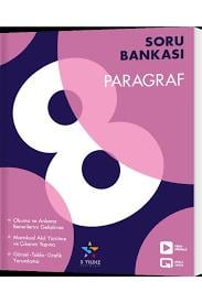 Beş Yıldız 8. Sınıf Türkçe Paragraf Soru BankasıBeş Yıldız 8. Sınıf Türkçe Paragraf Soru Bankası - Kirtasiyem.net8.Sınıf