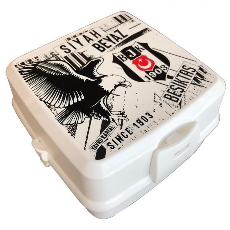 Beşiktaş Beslenme Kabı Eagle Eye 43614Beşiktaş Beslenme Kabı Eagle Eye 43614 - Kirtasiyem.netBeslenme Çantaları