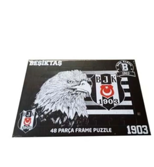 Beşiktaş Puzzle 48 Prç _24Diğer Oyuncak Ürünleri
