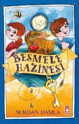 Besmele Hazinesi Nurdan DamlaBesmele Hazinesi Nurdan Damla - Kirtasiyem.netDini Kitaplar