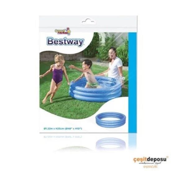 Bestway Bw51025B Havuz 122*25 3 Bölmeli *12Bestway Bw51025B Havuz 122*25 3 Bölmeli *12 - Kirtasiyem.netDiğer Oyuncak Ürünleri