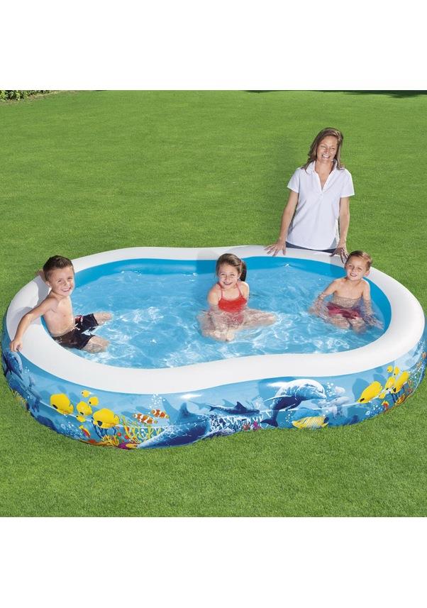 Bestway BW54118 Havuz Oval Desenli 262x157 CmBestway BW54118 Havuz Oval Desenli 262x157 Cm - Kirtasiyem.netDiğer Oyuncak Ürünleri