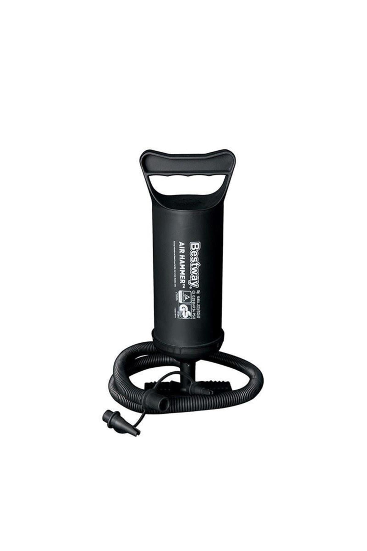 Bestway Bw62003 35Cm Çift Fonksiyon El Pompası *12Bestway Bw62003 35Cm Çift Fonksiyon El Pompası *12 - Kirtasiyem.netDiğer Oyuncak Ürünleri