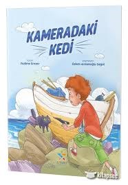 Beşyıldız Kameradaki KediHikaye Kitapları