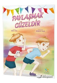 Beşyıldız Paylaşmak GüzeldirHikaye Kitapları