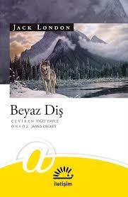 Beyaz Diş - İletişim YayıneviRoman