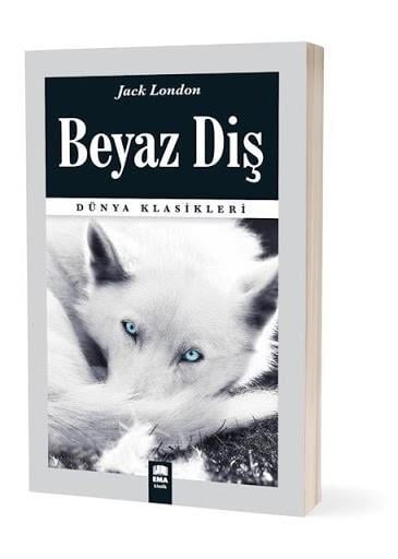 Beyaz DişBeyaz Diş - Kirtasiyem.netHikaye Kitapları