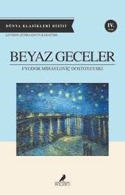 Beyaz GecelerDiğer Kırtasiye Ürünleri