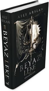Beyaz Leke 2 - Özgürlük (Ciltli) - İndigo Kitap8.Sınıf