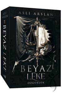 Beyaz Leke 2 - Özgürlük - İndigo KitapDiğer Kırtasiye Ürünleri
