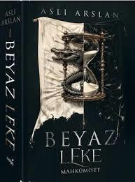 Beyaz Leke - İndigo KitapRoman