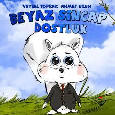 Beyaz Sincap Dostluk - Buzdağı YayıneviOkul Çağı 6-10 Yaş 