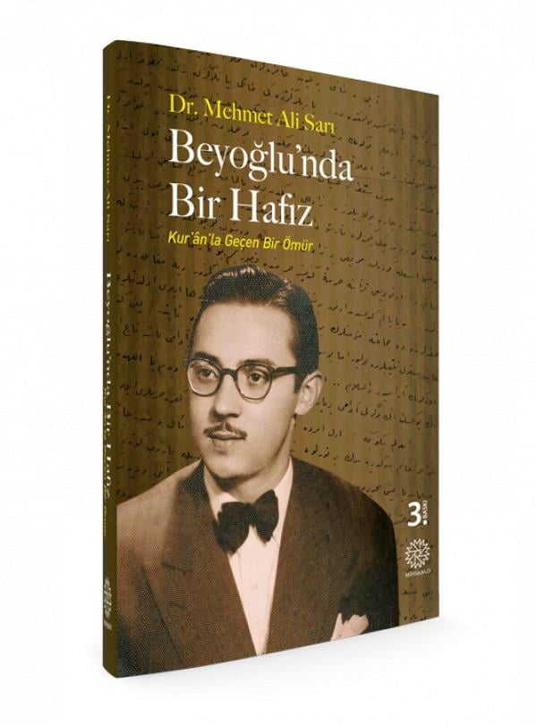 Beyoğlu'nda Bir Hafız Kur'an'la Geçen Bir ÖmürBeyoğlu'nda Bir Hafız Kur'an'la Geçen Bir Ömür - Kirtasiyem.netBiyografi