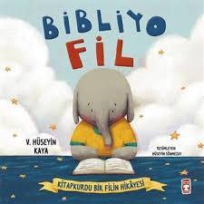 Bibliyo Fil (Karton Kapak)Bibliyo Fil (Karton Kapak) - Kirtasiyem.netOkul Çağı 6-10 Yaş 