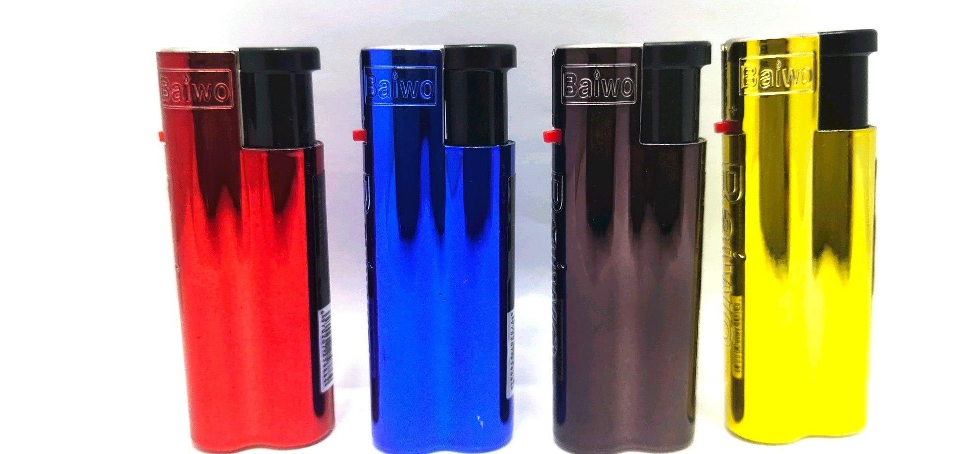 Bic Çakmak Li J5 Slv Pampa_50Diğer Kırtasiye Ürünleri