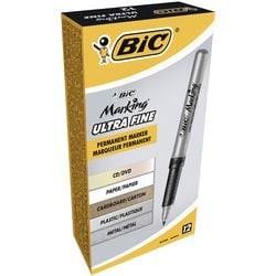 Bic Cd/Dvd Kalemi Siyah *12Bic Cd/Dvd Kalemi Siyah *12 - Kirtasiyem.netMarkörler