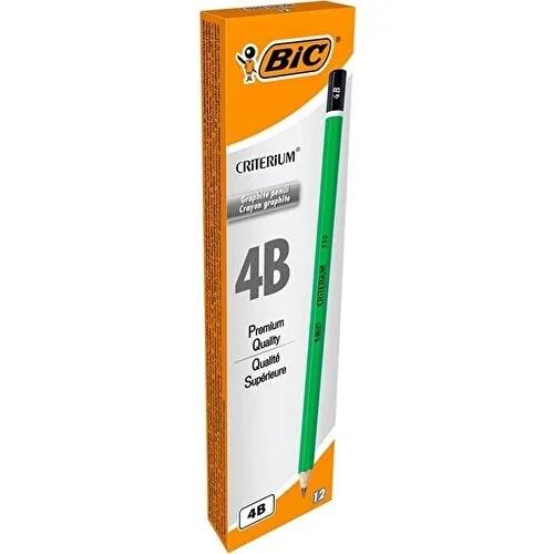 Bic Criterıum 550 2B Kurşun Kalem Bic Criterıum 550 2B Kurşun Kalem _12 - Kirtasiyem.netKurşun Kalemler